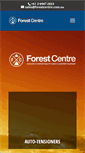 Mobile Screenshot of forestcentre.com.au